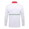 CR Flamengo Ensemble Vestes d'Entraînement 21-22 Blanche Pour Homme